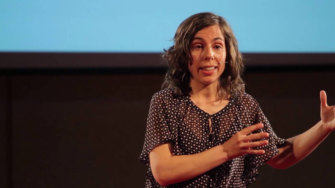 Charla de Andrea Burón, TEDxMalagueta 2016