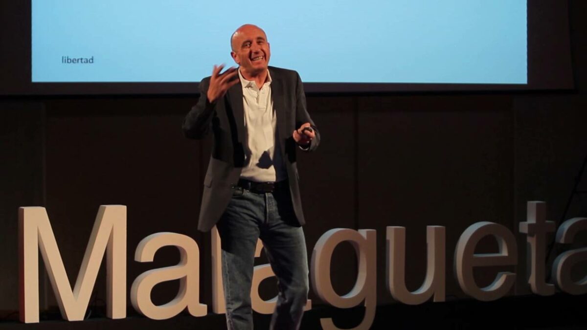 Charla de Francisco Capella, TEDxMalagueta 2016