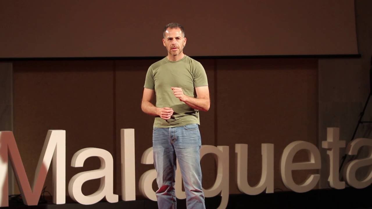 Charla de Juan Pedro Bandera, TEDxMalagueta 2016