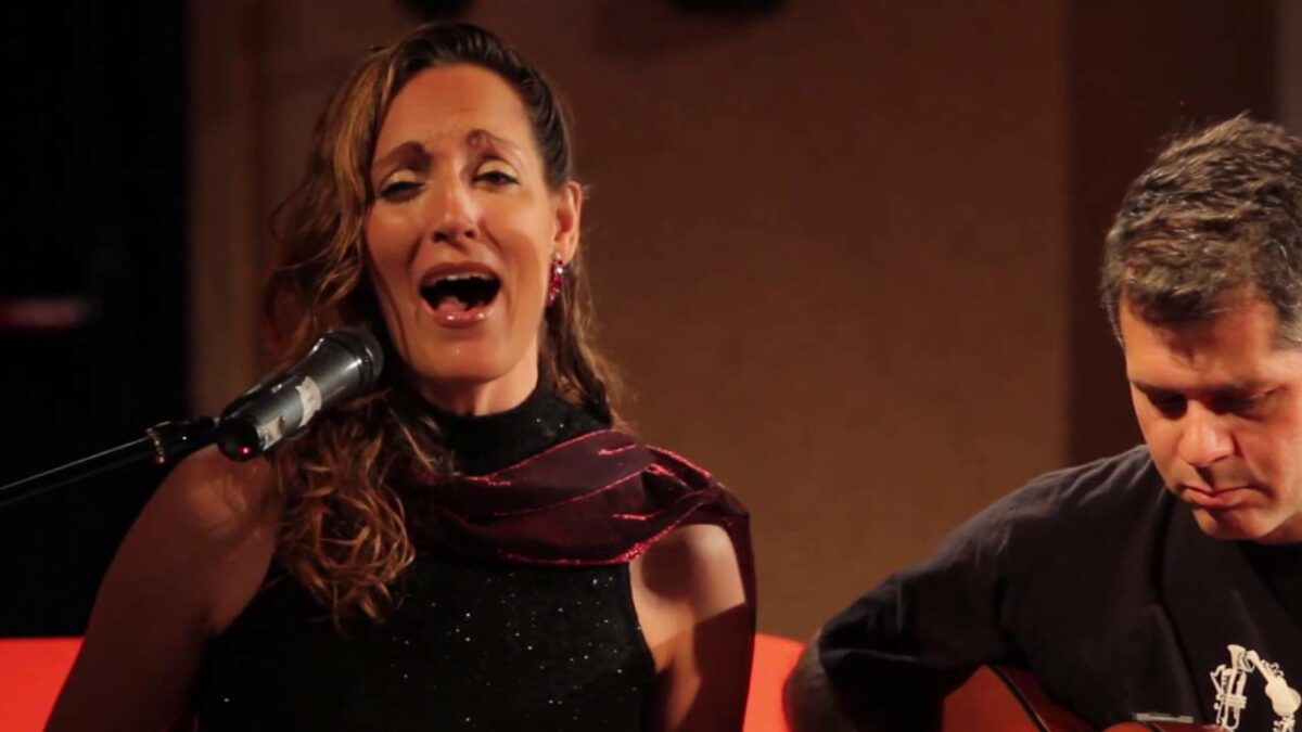 Yolanda Campos - Canción TEDxMalagueta 2016